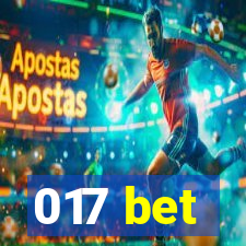 017 bet